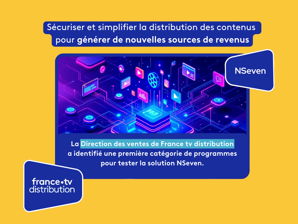 NSeven - saison 2